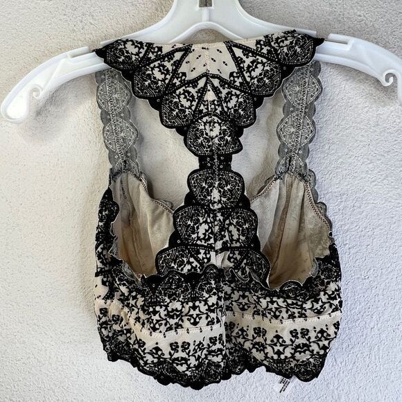 Intimately Free People Racerback Bralette‎ - Picture 2 of 5